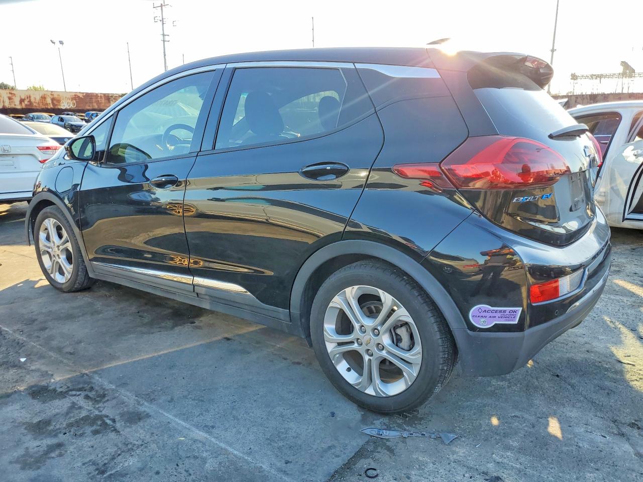 2017 CHEVROLET BOLT EV LT — снимка 2