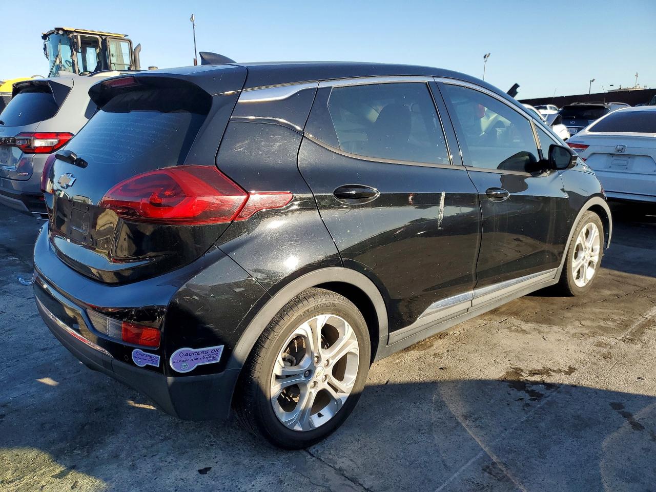 2017 CHEVROLET BOLT EV LT — снимка 3