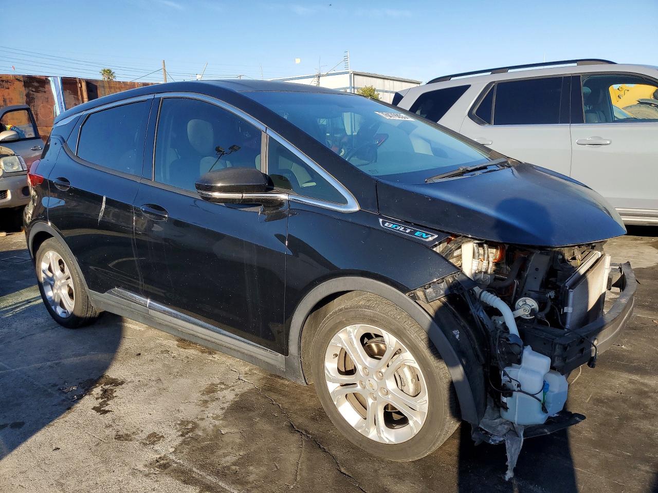 2017 CHEVROLET BOLT EV LT — снимка 4