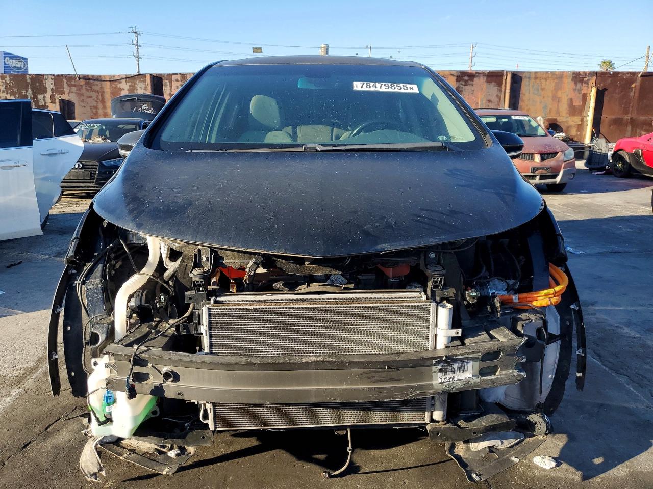 2017 CHEVROLET BOLT EV LT — снимка 5