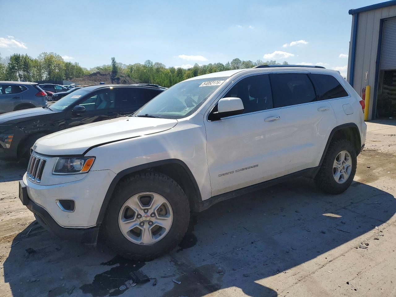 2016 JEEP GRAND CHEROKEE LAREDO