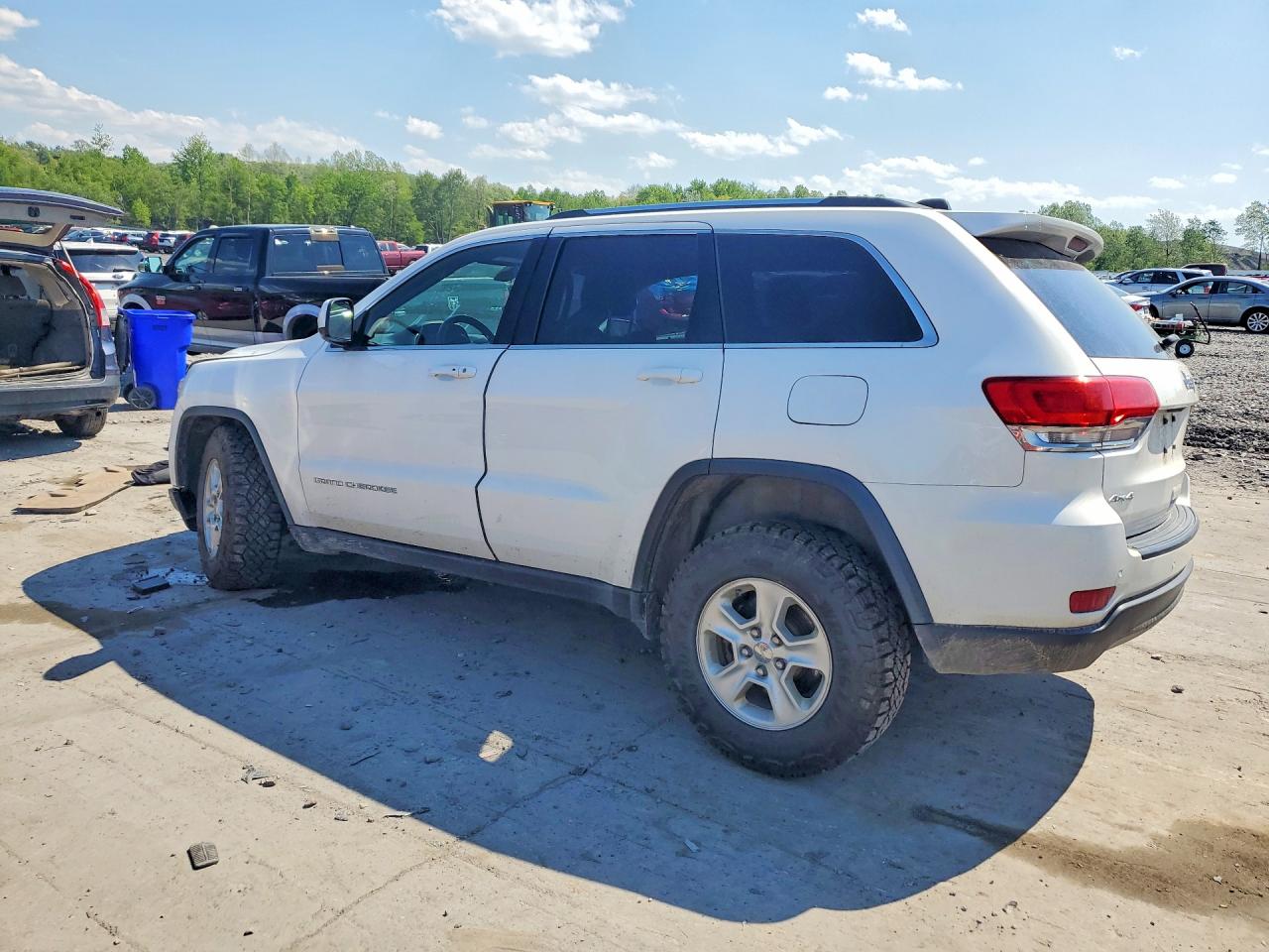 2016 JEEP GRAND CHEROKEE LAREDO — снимка 2