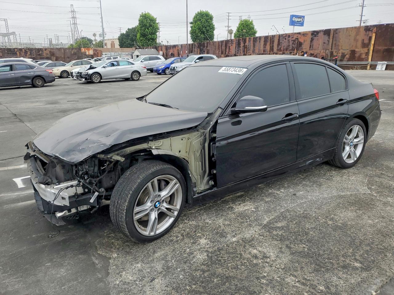 2017 BMW 330 I