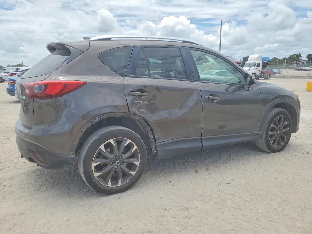 2016 MAZDA CX-5 GT — снимка 3
