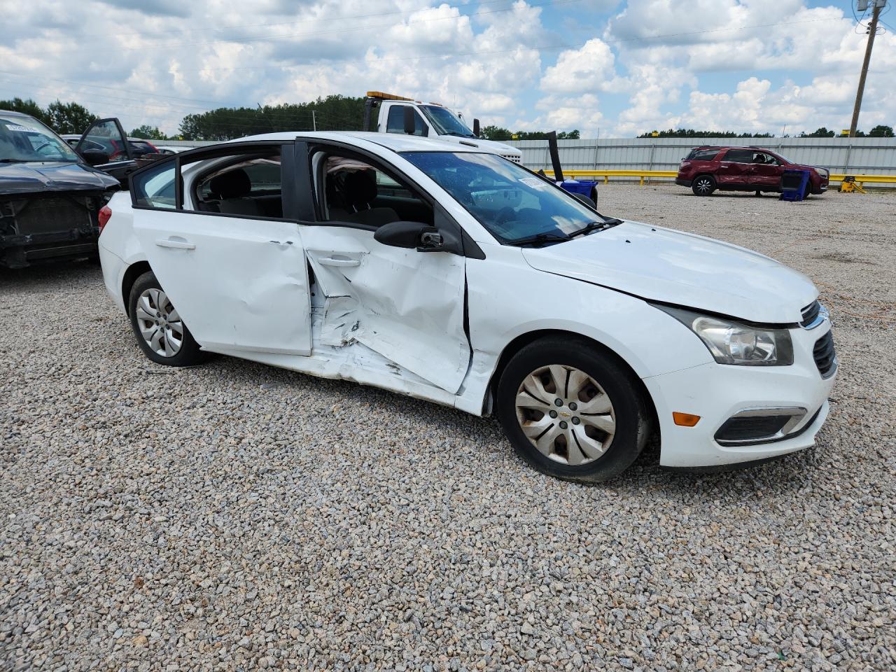 2016 CHEVROLET CRUZE LIMITED LS — снимка 4