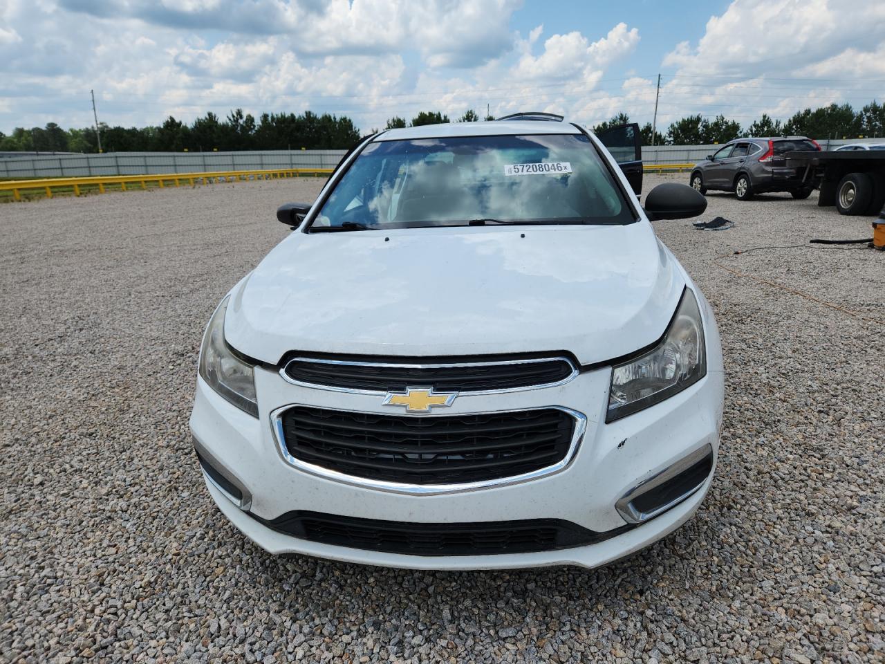2016 CHEVROLET CRUZE LIMITED LS — снимка 5
