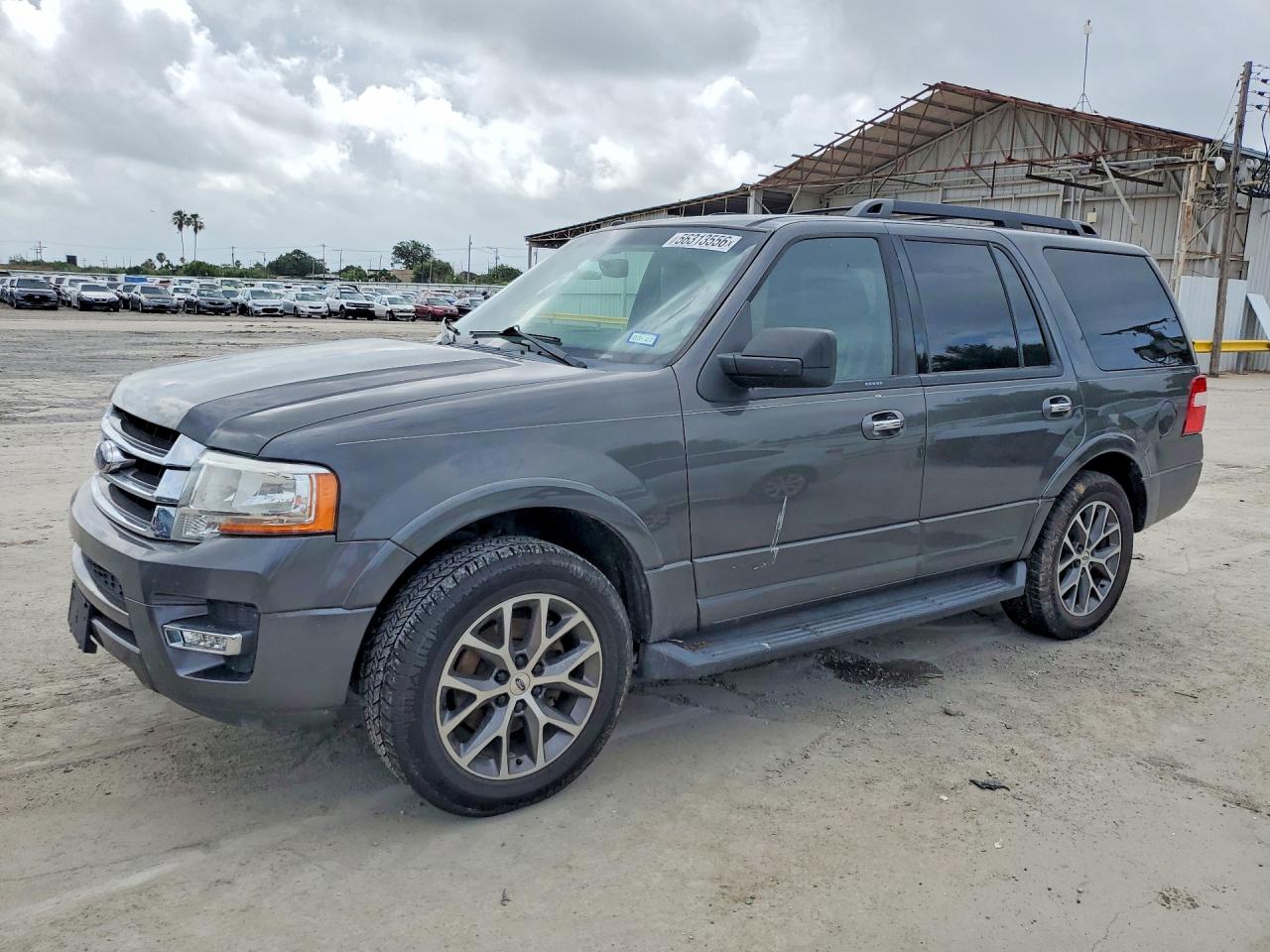 2019 FORD EXPEDITION