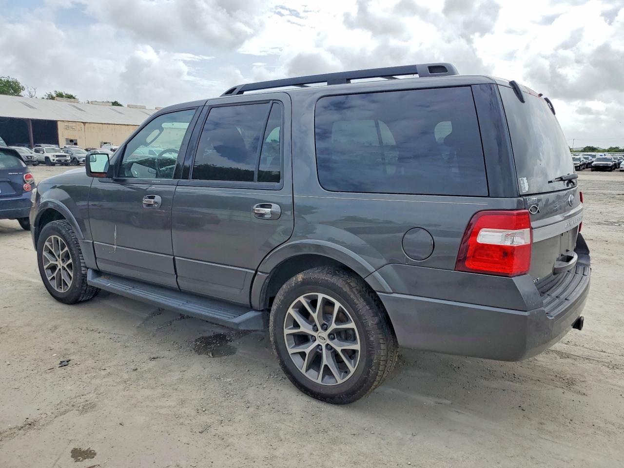 2019 FORD EXPEDITION — снимка 2