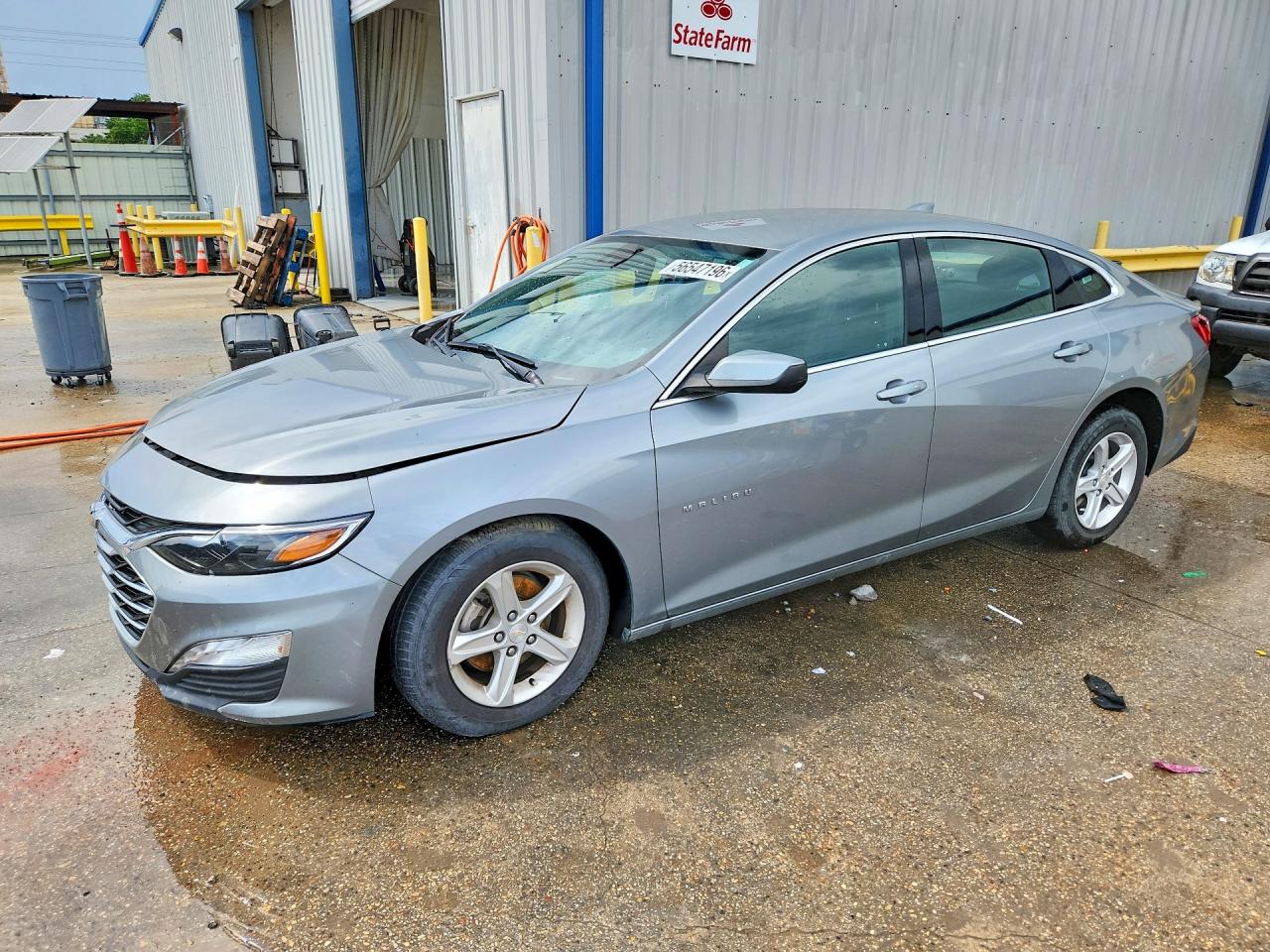 2023 CHEVROLET MALIBU LT