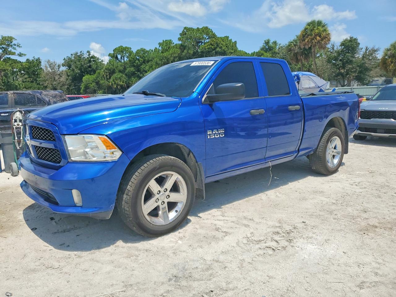 2017 RAM 1500 ST