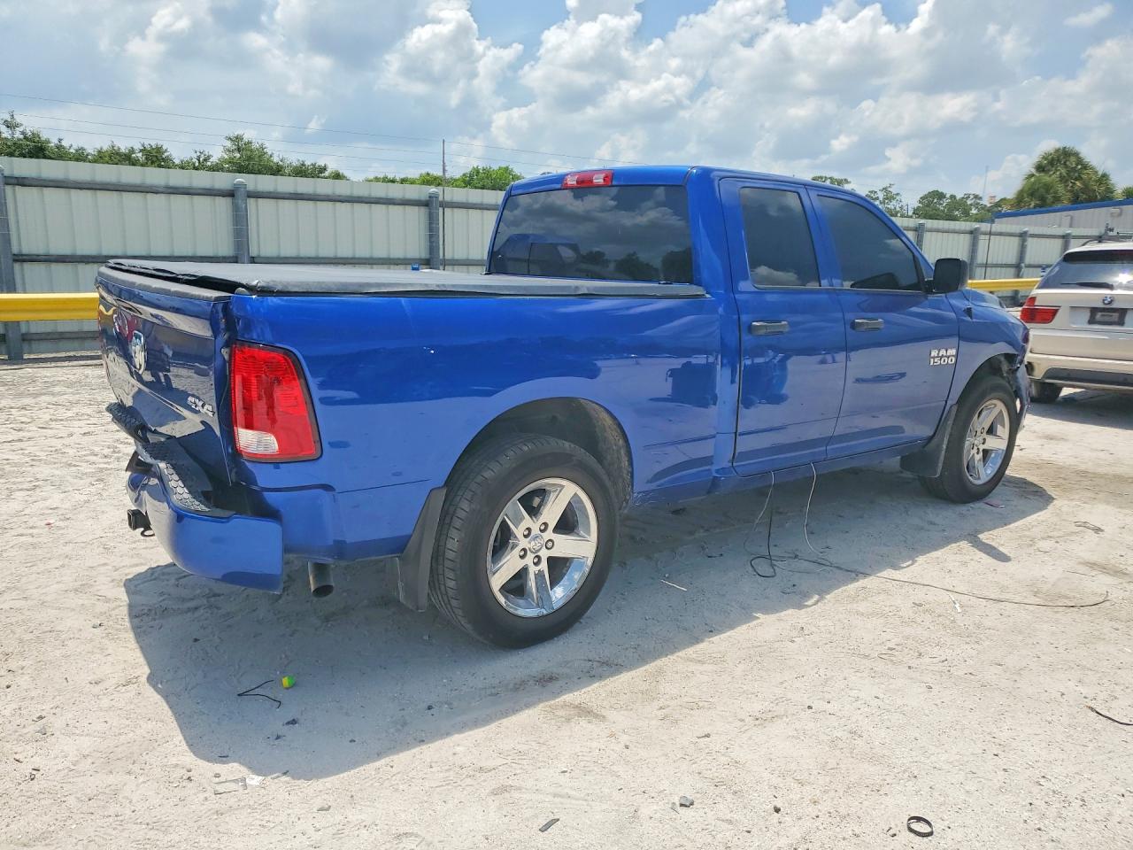 2017 RAM 1500 ST — снимка 3