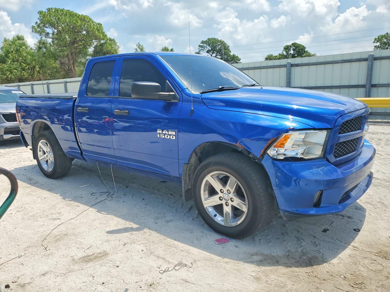 2017 RAM 1500 ST — снимка 4