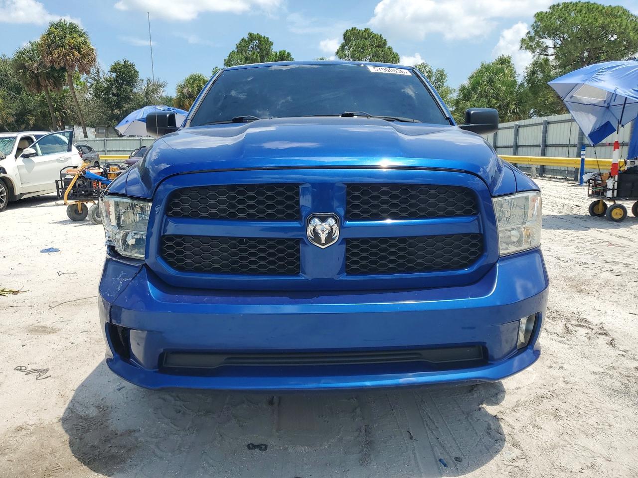 2017 RAM 1500 ST — снимка 5