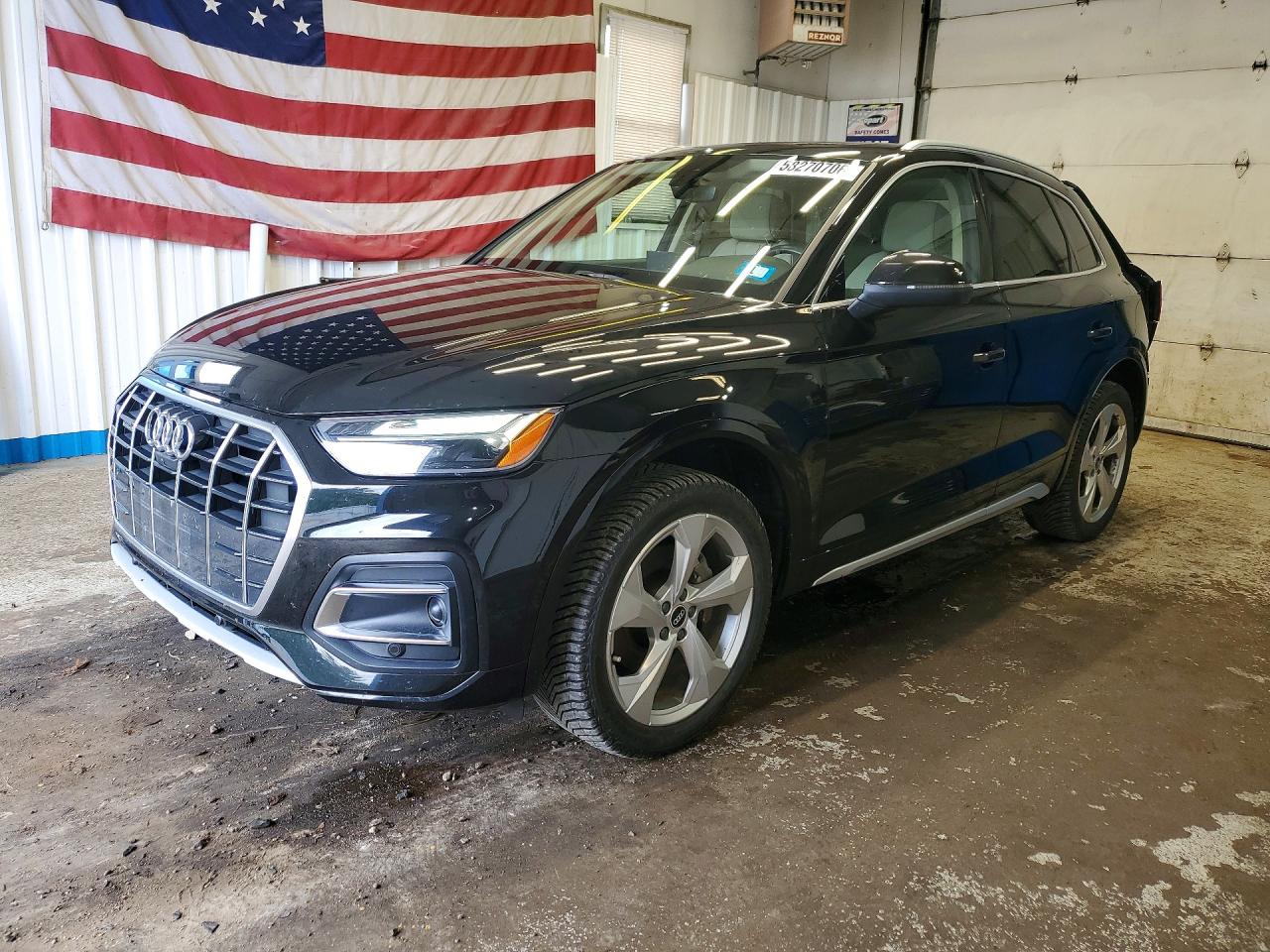 2021 AUDI Q5 PREMIUM PLUS