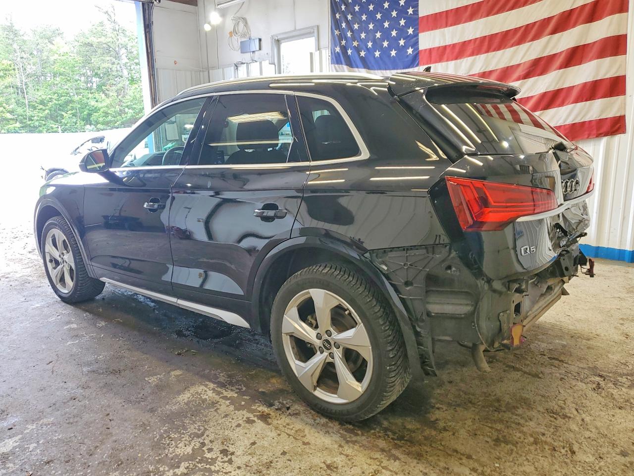 2021 AUDI Q5 PREMIUM PLUS — снимка 2