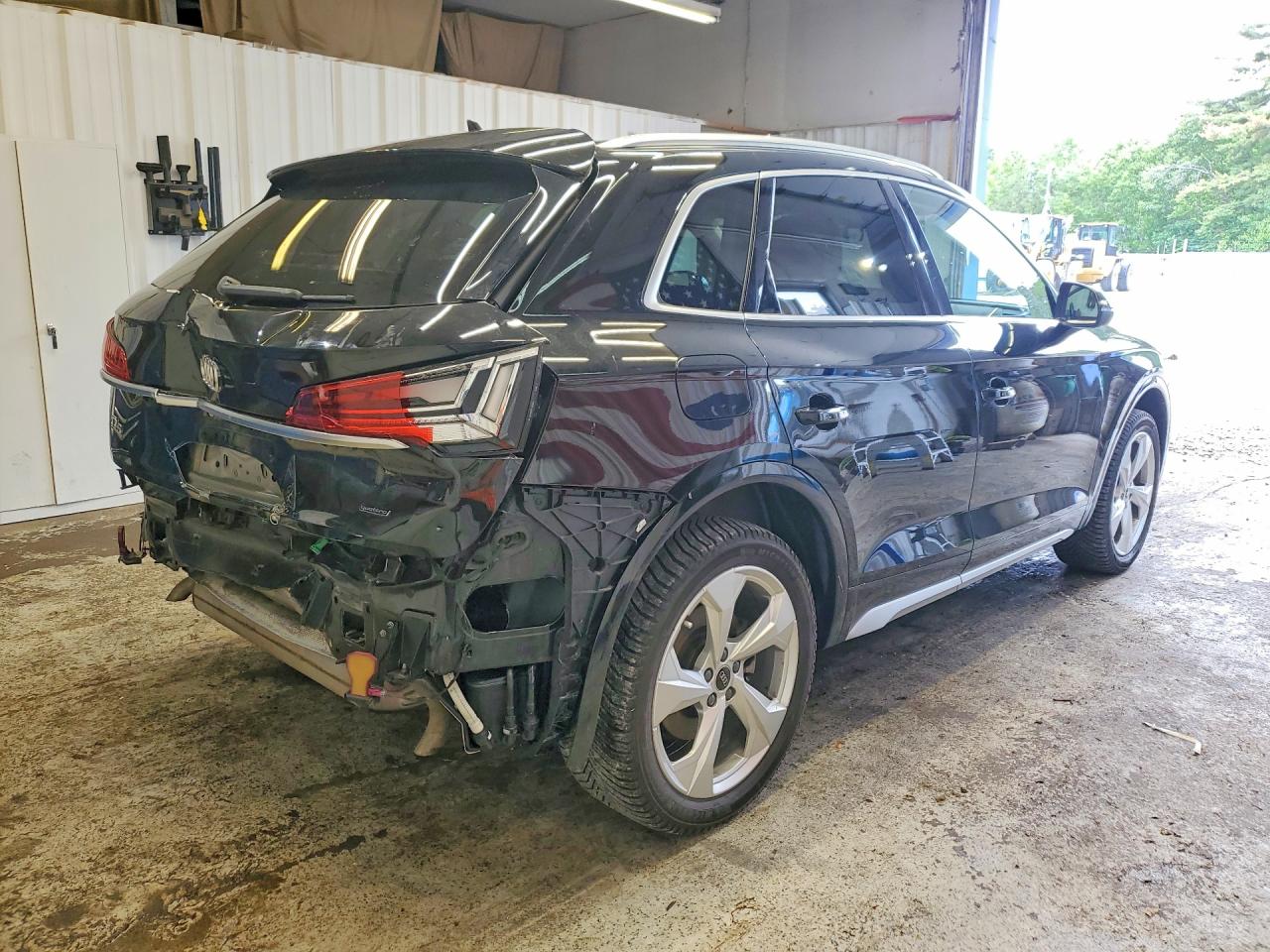 2021 AUDI Q5 PREMIUM PLUS — снимка 3