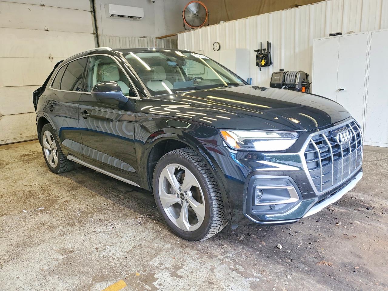 2021 AUDI Q5 PREMIUM PLUS — снимка 4