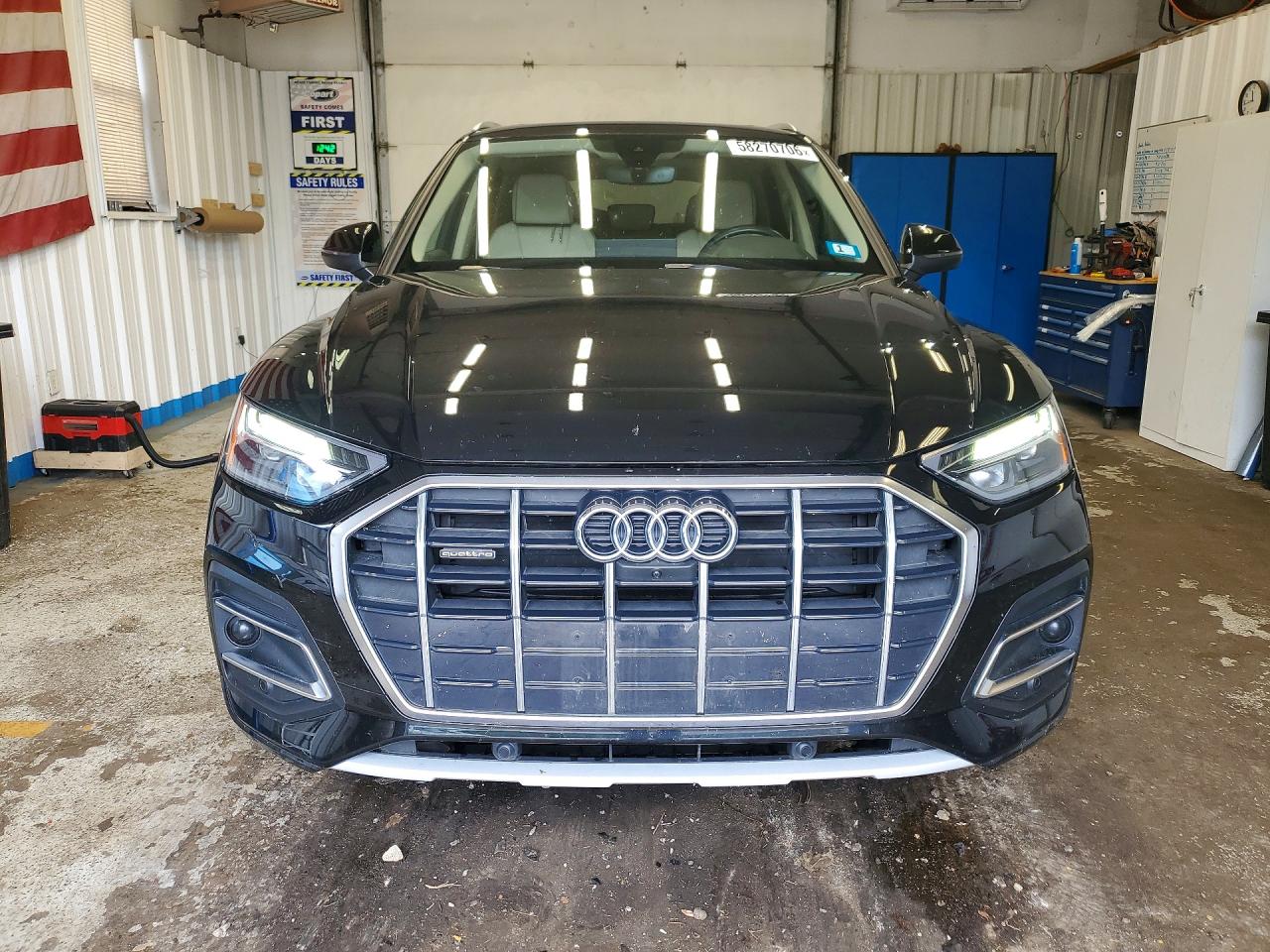 2021 AUDI Q5 PREMIUM PLUS — снимка 5