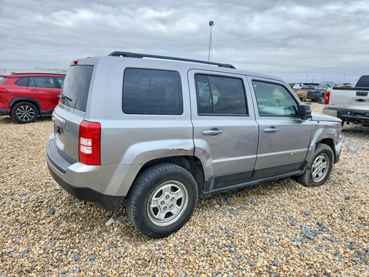 2016 JEEP PATRIOT SPORT — снимка 3