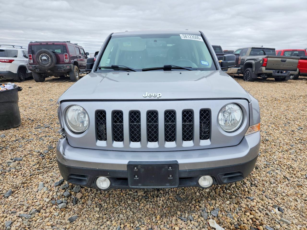 2016 JEEP PATRIOT SPORT — снимка 5