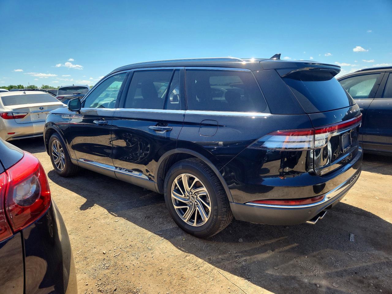 2022 LINCOLN AVIATOR — снимка 2