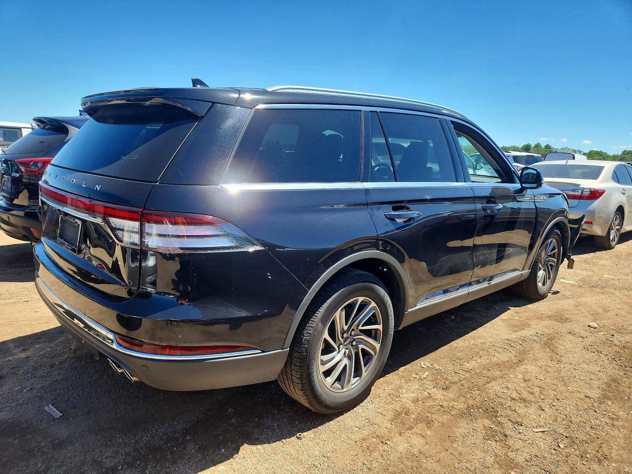 2022 LINCOLN AVIATOR — снимка 3