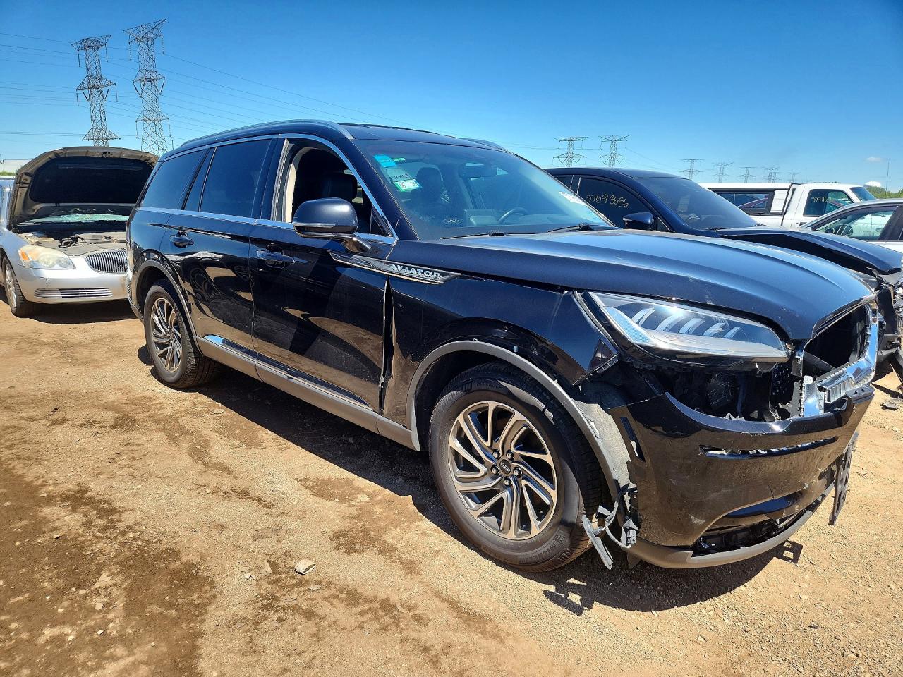 2022 LINCOLN AVIATOR — снимка 4