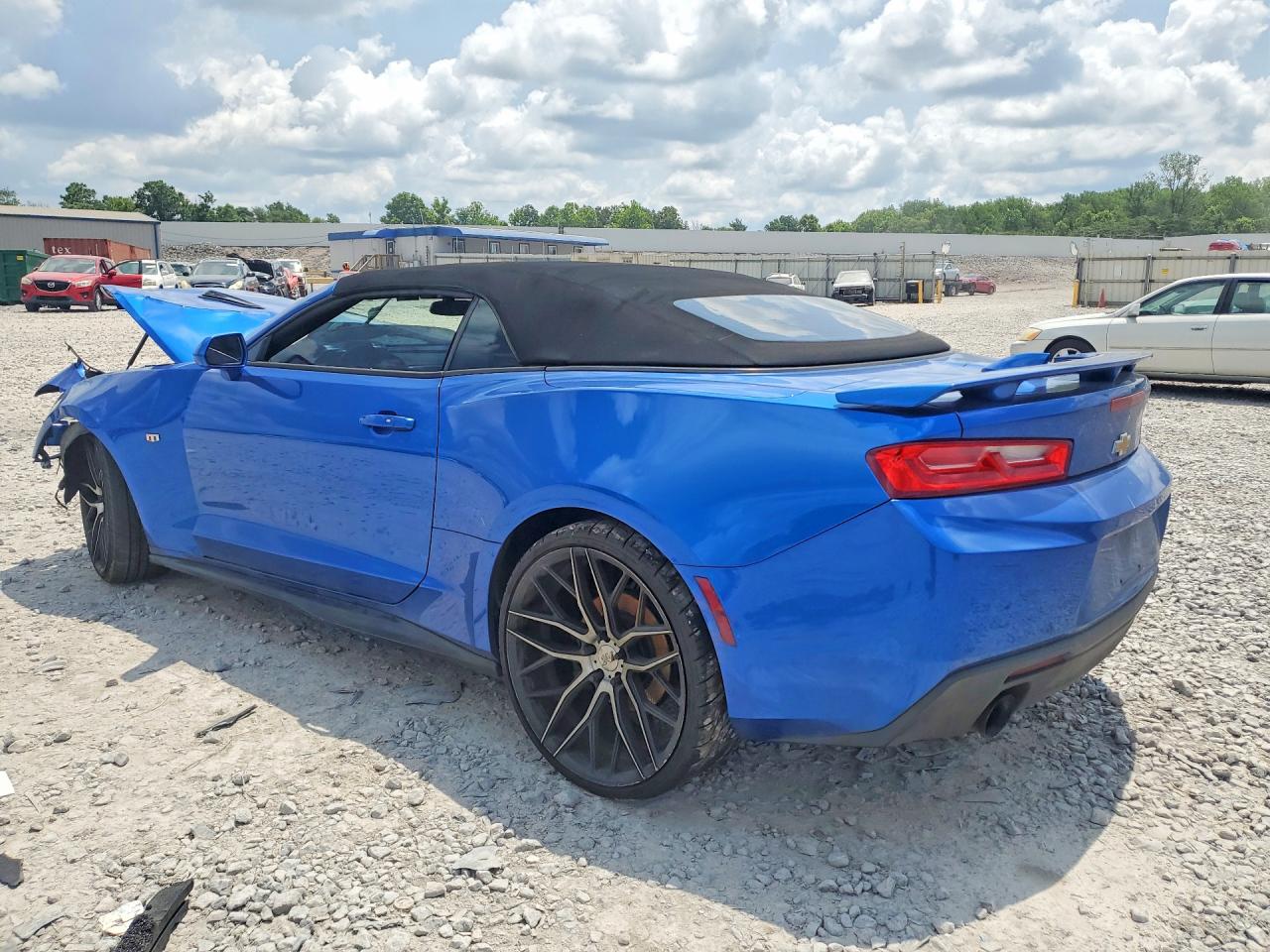2017 CHEVROLET CAMARO LT — снимка 2