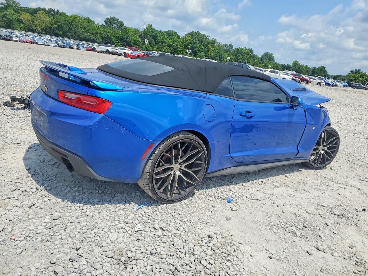 2017 CHEVROLET CAMARO LT — снимка 3