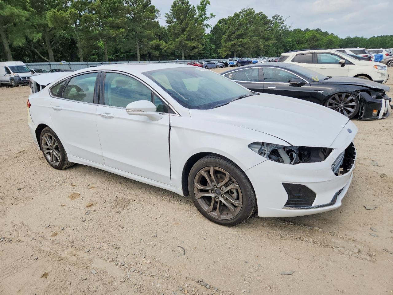2019 FORD FUSION SEL — снимка 4