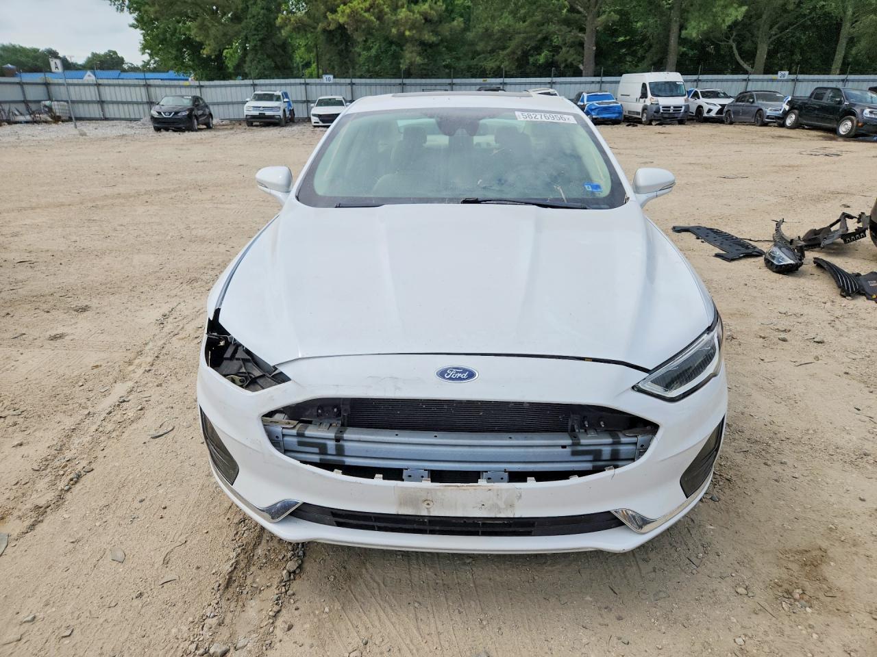 2019 FORD FUSION SEL — снимка 5