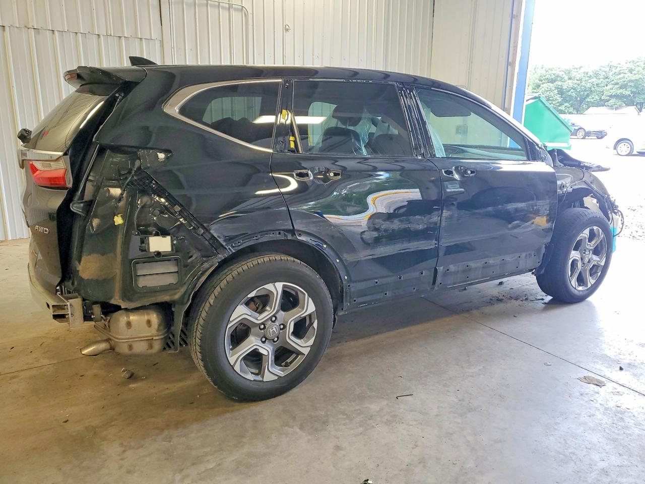 2018 HONDA CR-V EX — снимка 3