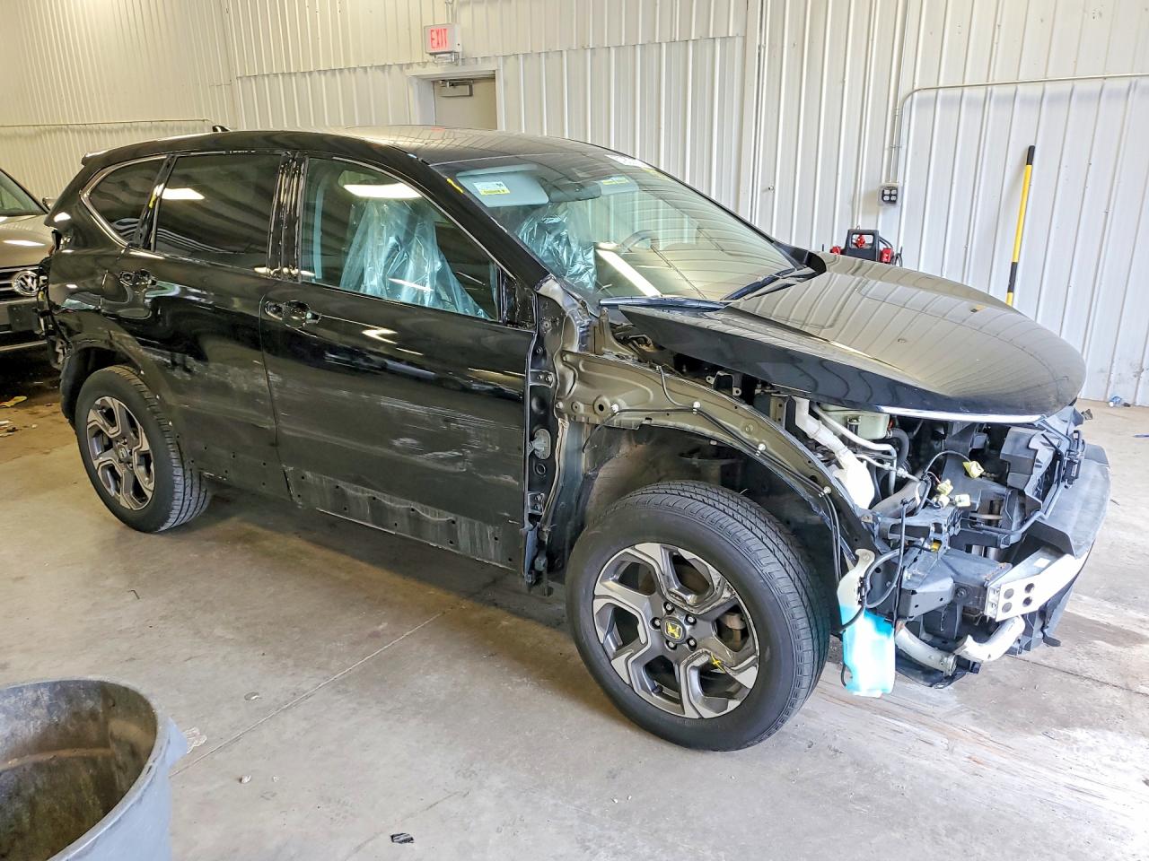 2018 HONDA CR-V EX — снимка 4