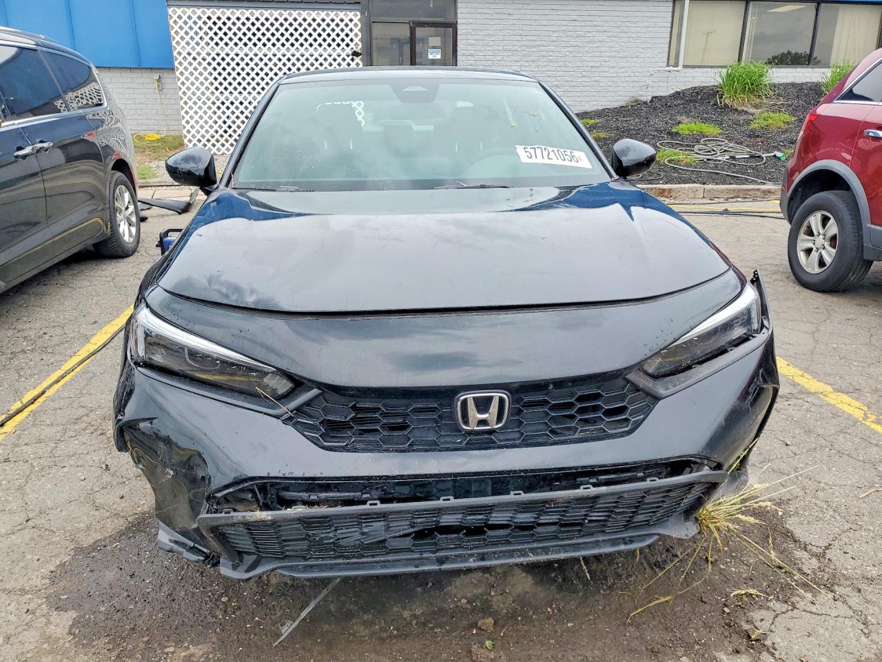 2026 HONDA CIVIC SPORT — снимка 5