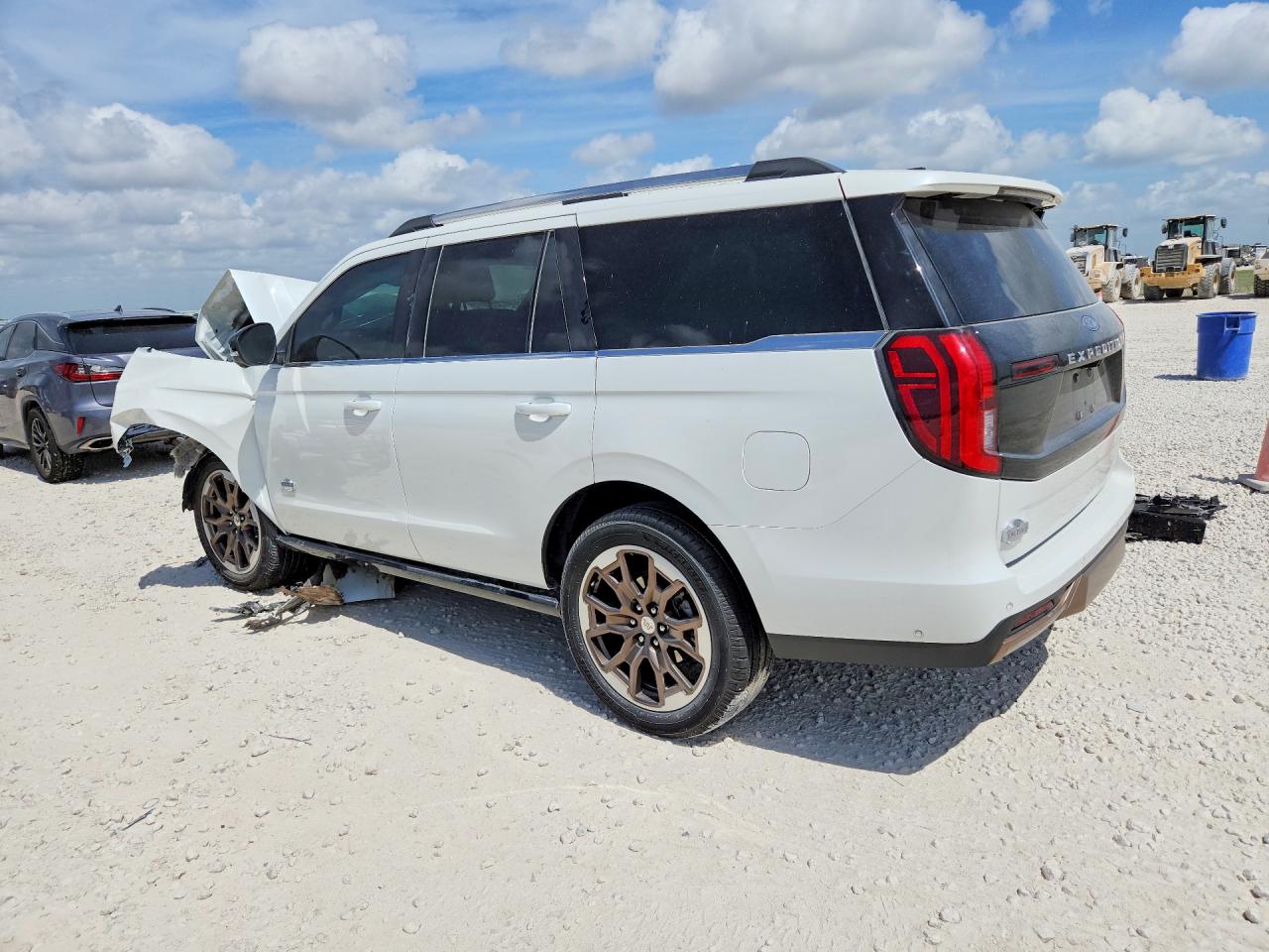 2025 FORD EXPEDITION KING RANCH — снимка 2
