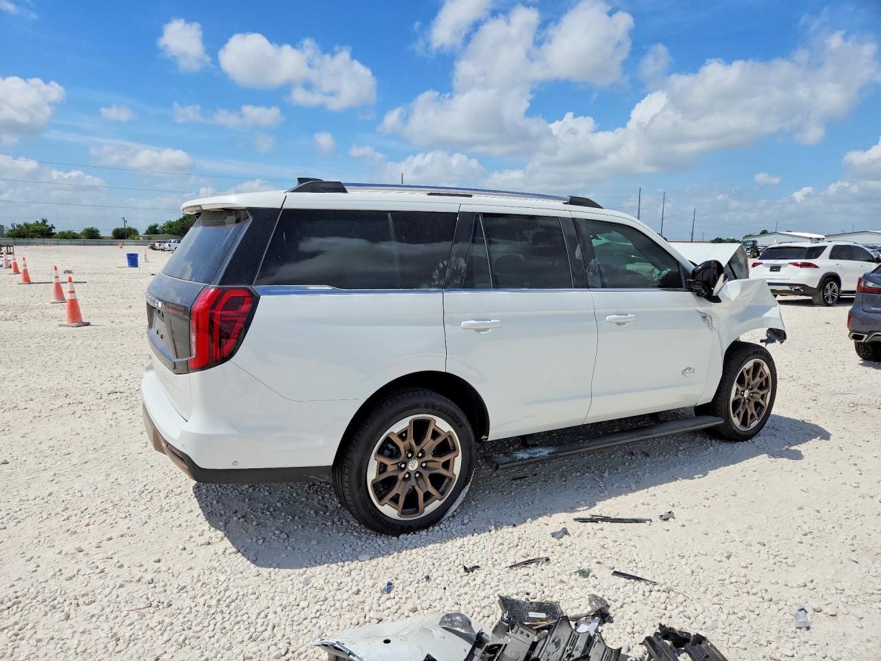 2025 FORD EXPEDITION KING RANCH — снимка 3