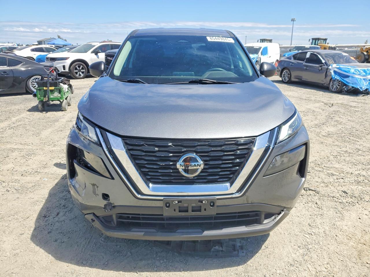 2021 NISSAN ROGUE S — снимка 5