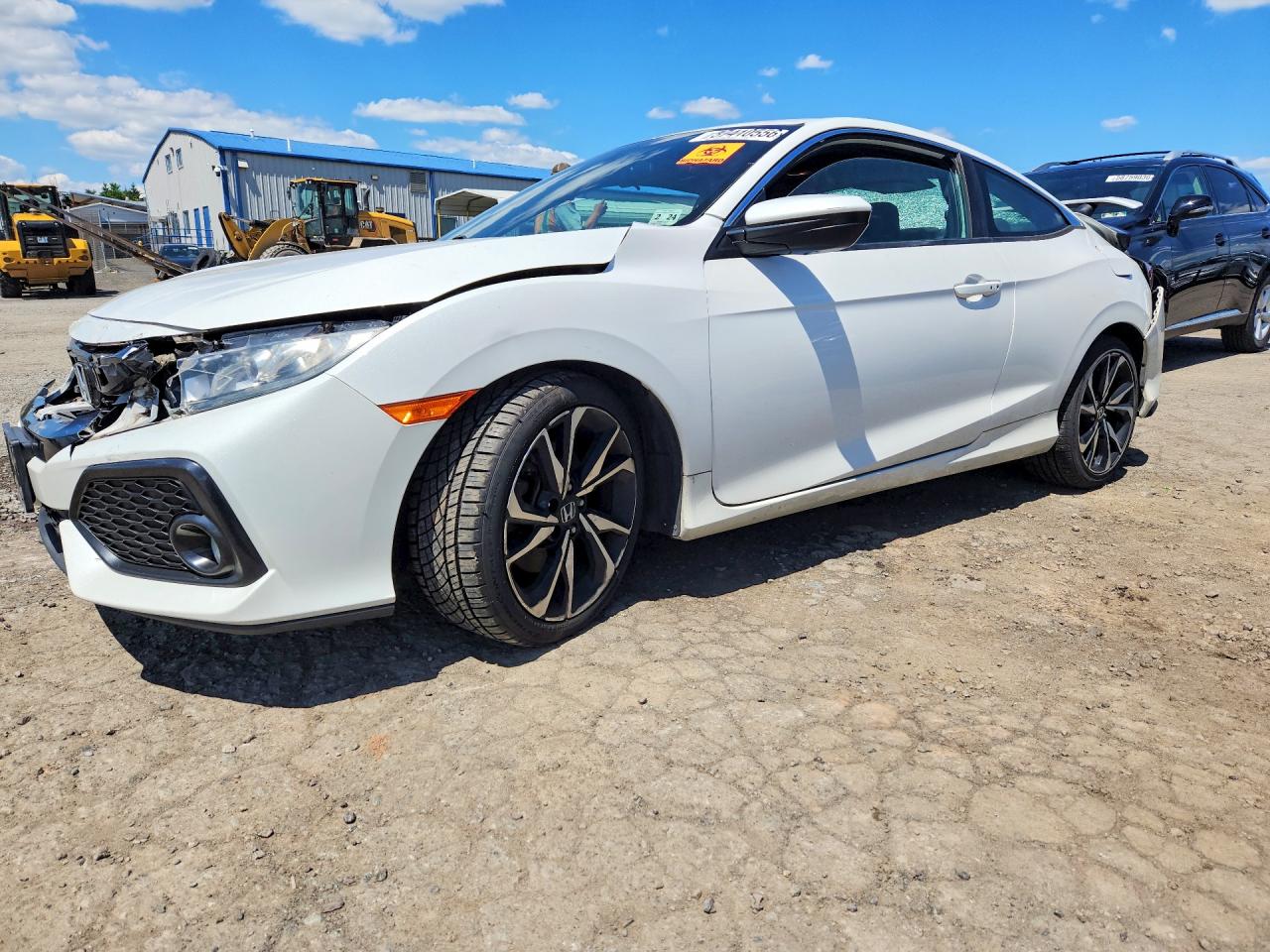 2019 HONDA CIVIC SI