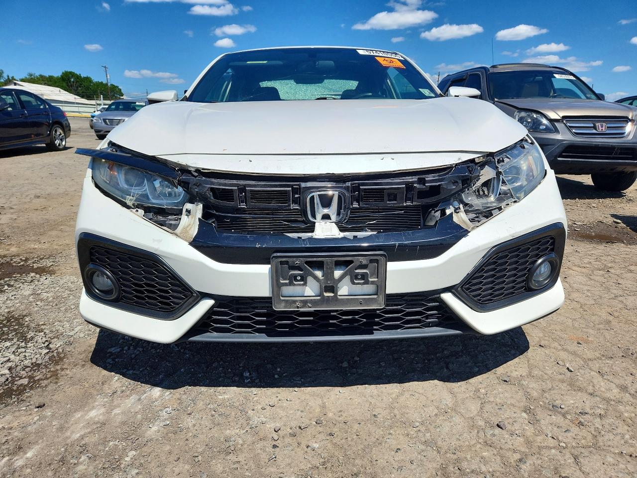 2019 HONDA CIVIC SI — снимка 5