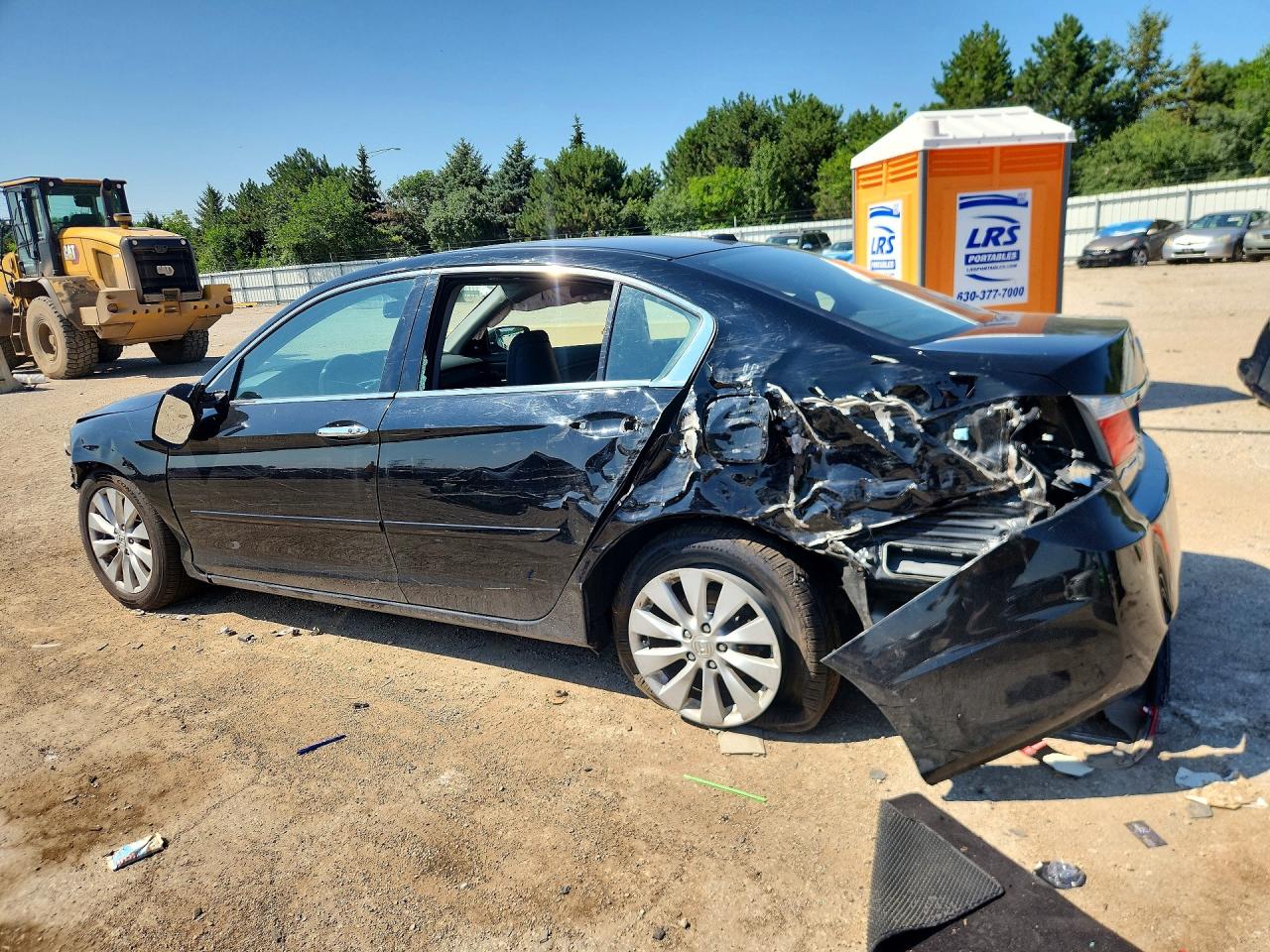 2015 HONDA ACCORD TOURING — снимка 2