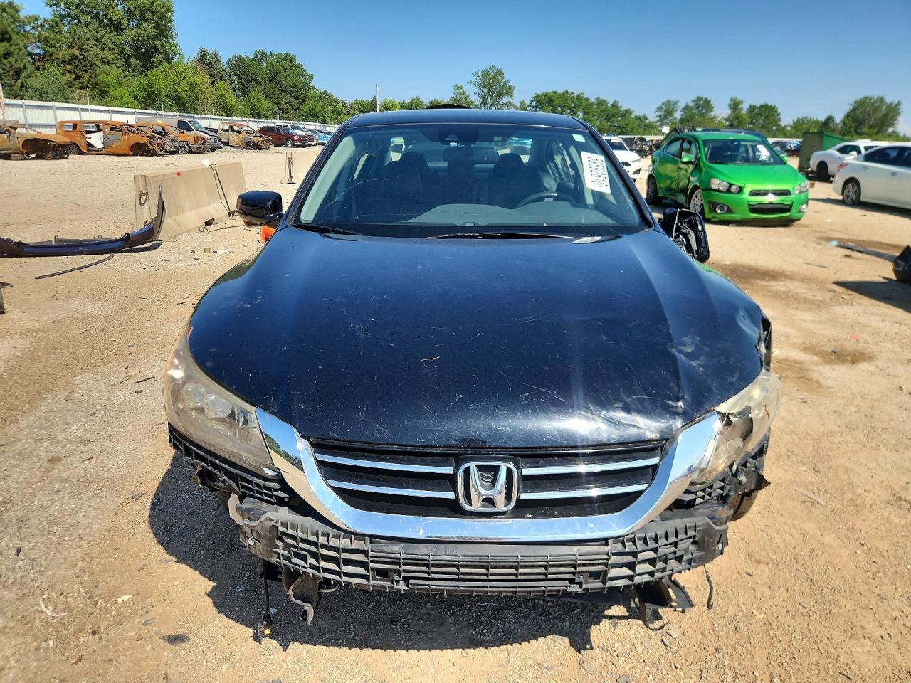 2015 HONDA ACCORD TOURING — снимка 5