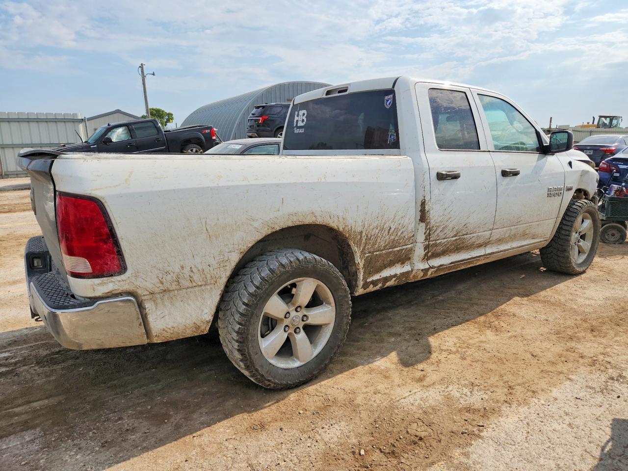 2015 RAM 1500 ST — снимка 3