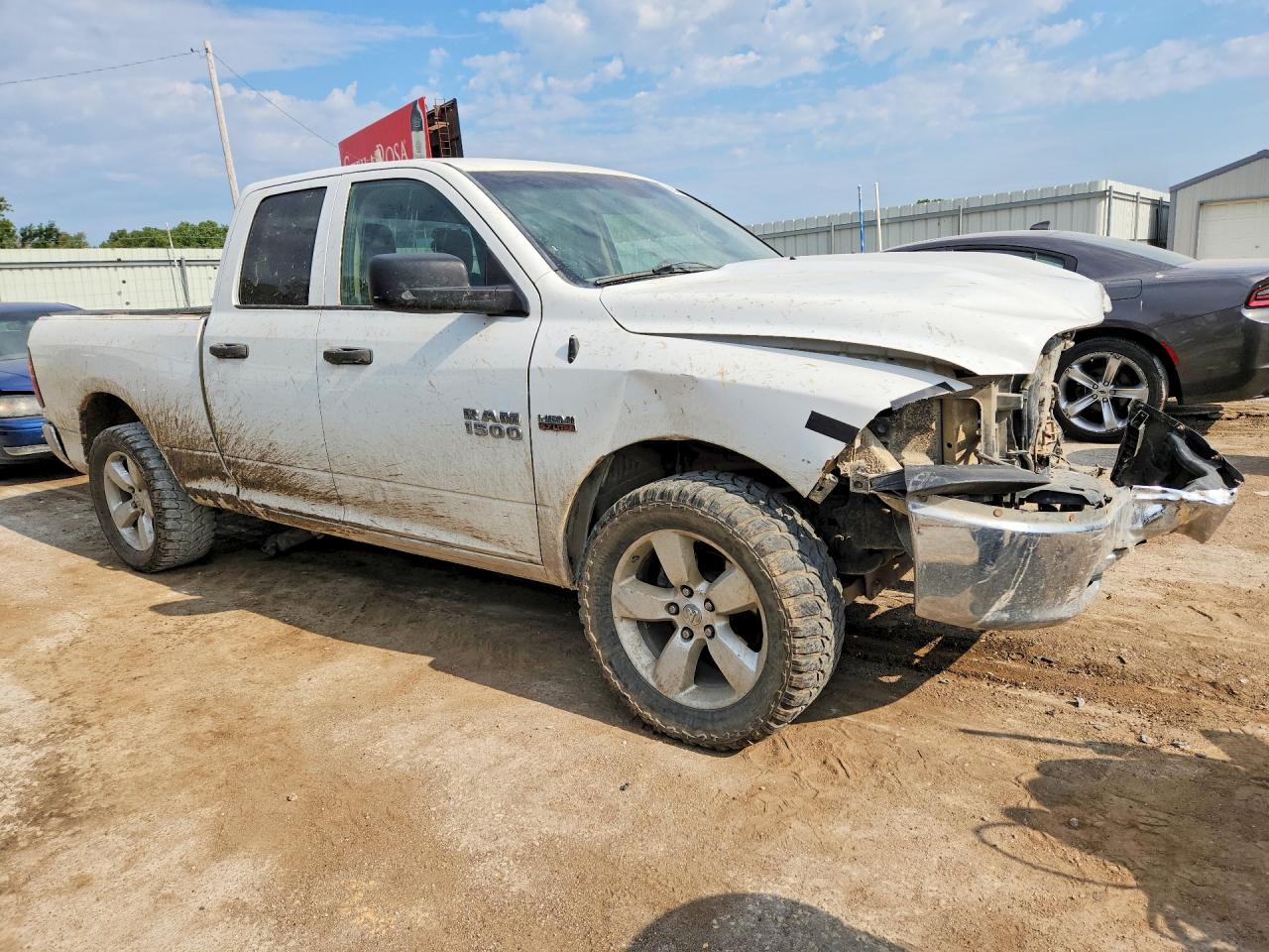 2015 RAM 1500 ST — снимка 4