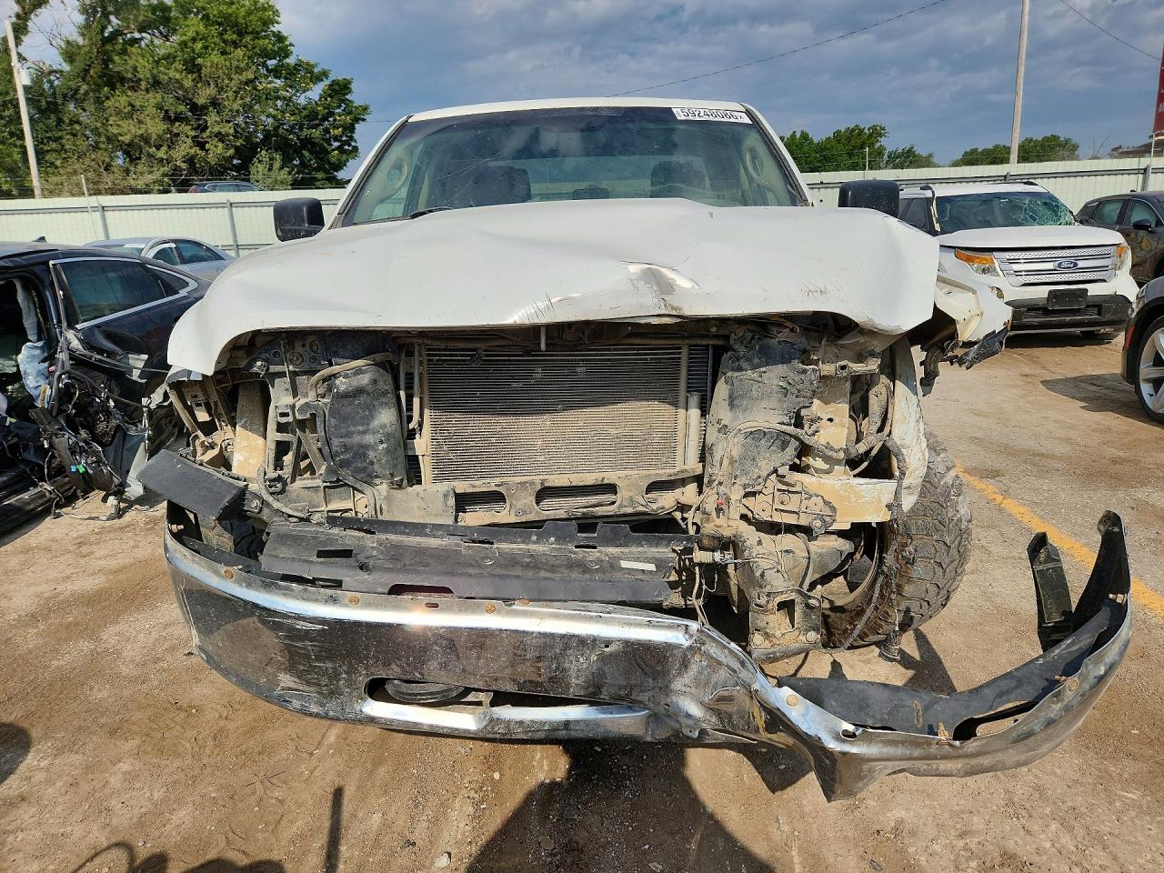 2015 RAM 1500 ST — снимка 5