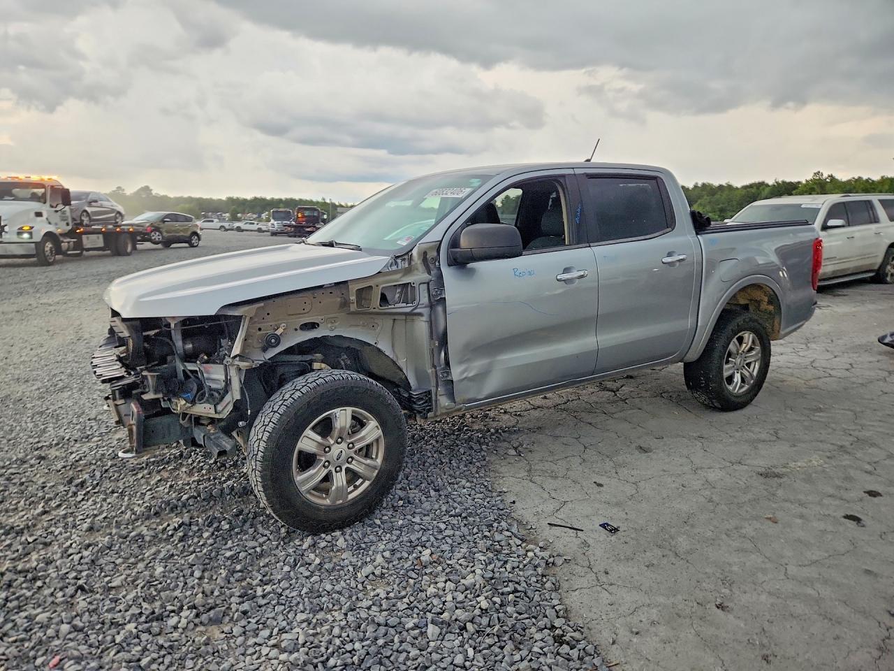 2020 FORD RANGER XL