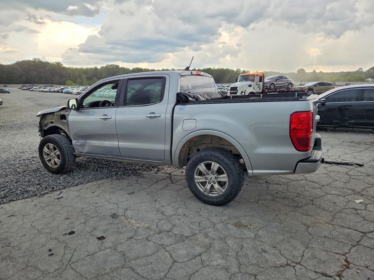 2020 FORD RANGER XL — снимка 2