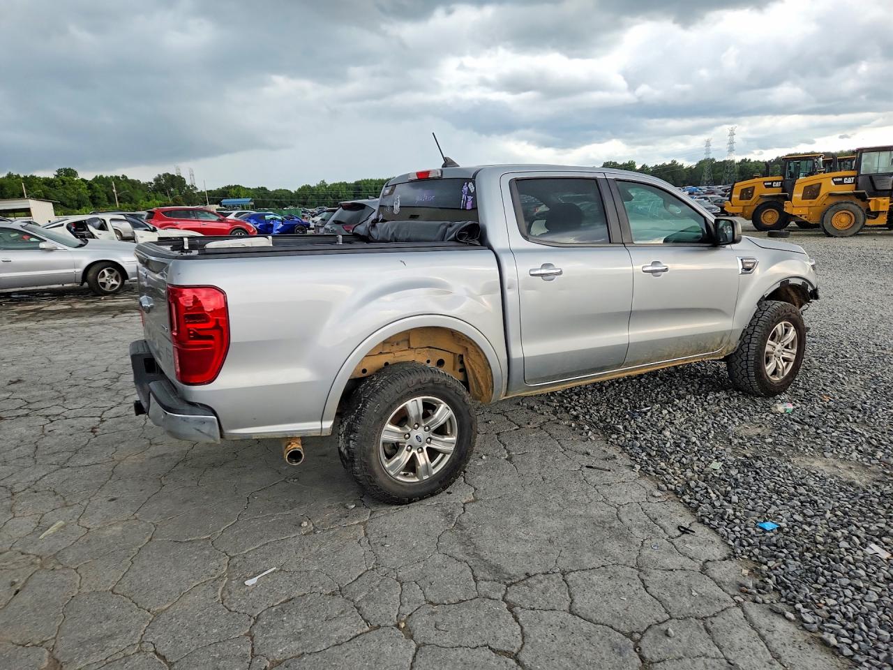2020 FORD RANGER XL — снимка 3