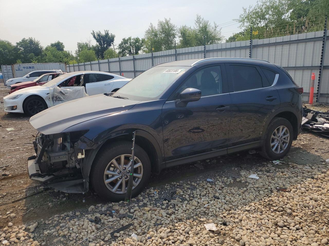 2023 MAZDA CX-5 SELECT