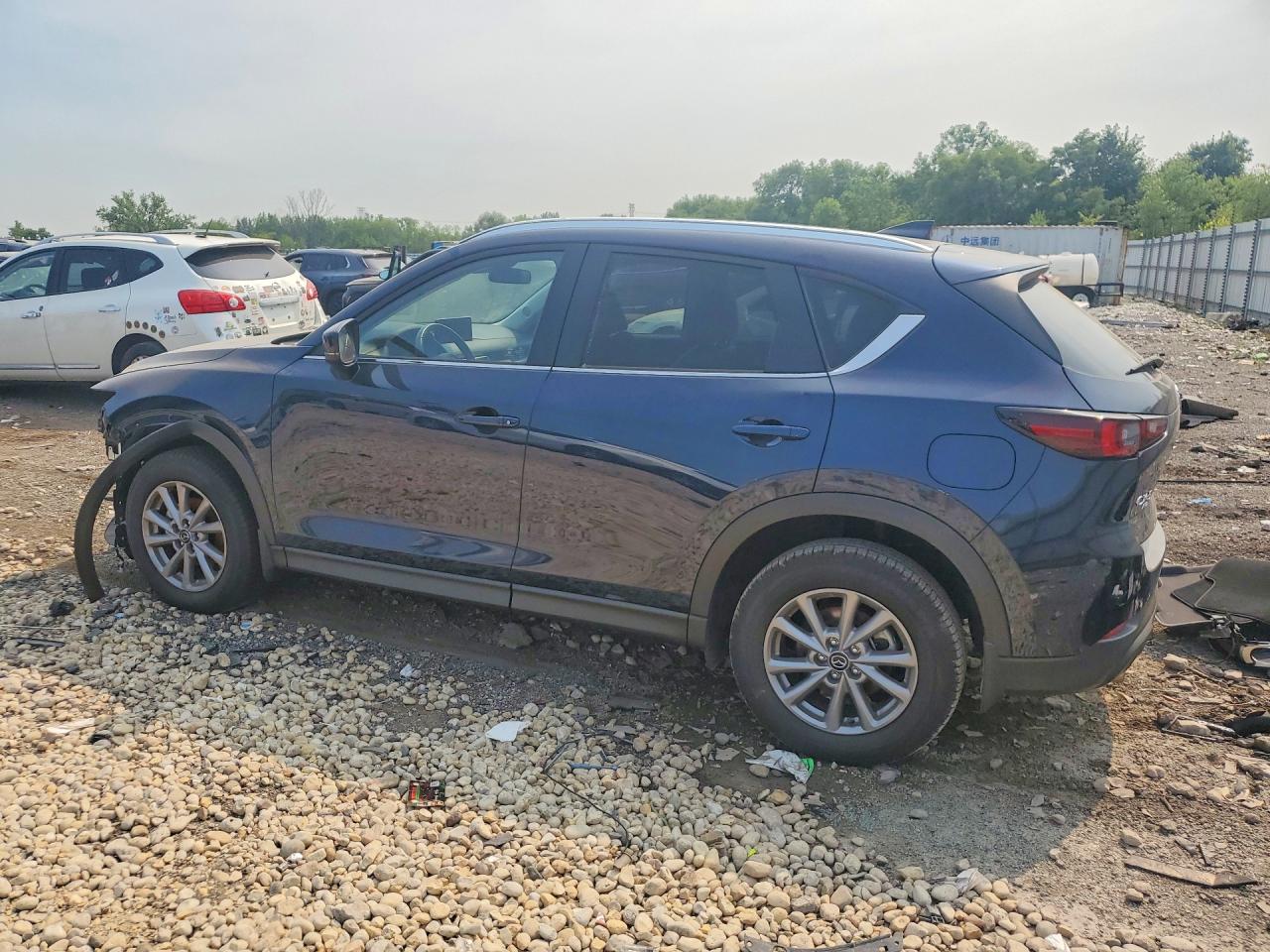 2023 MAZDA CX-5 SELECT — снимка 2