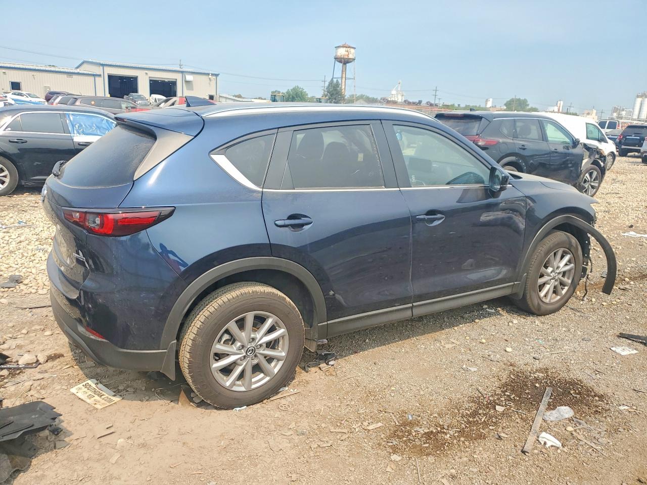 2023 MAZDA CX-5 SELECT — снимка 3